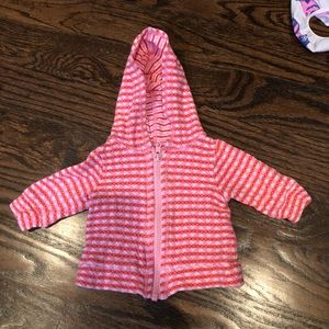 Tucker and Tate baby girl sweater